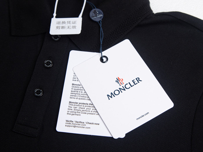 Moncler 2026ss New Polo Shirt Size S-XL