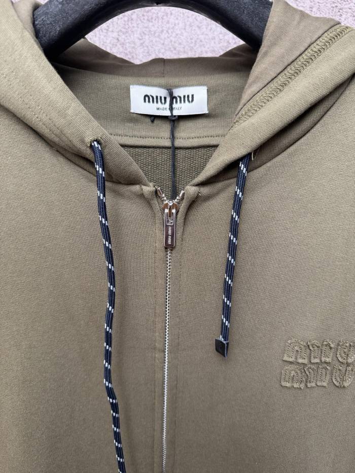 MiuMiu 2026ss New Jacket Size S-L