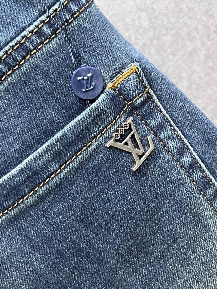 Louis Vuitton New Men Jeans Size 29-38