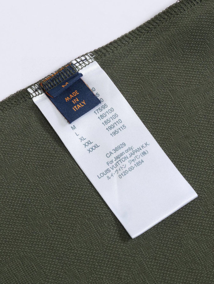 Louis Vuitton 2026ss New Polo Shirt Size S-XL
