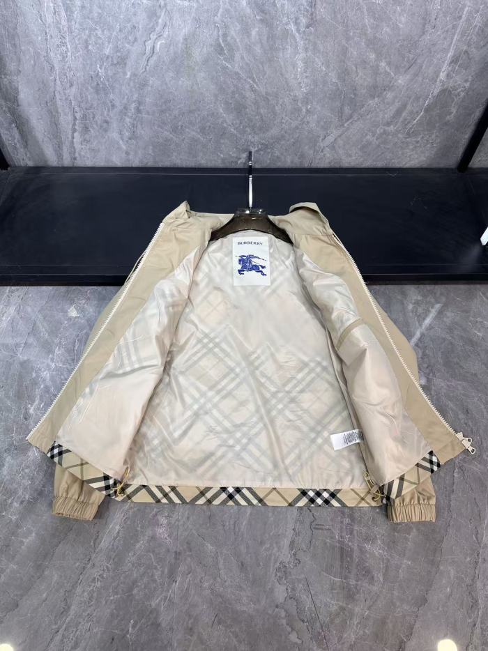 Burberry 2026ss New Jacket Size 1-5
