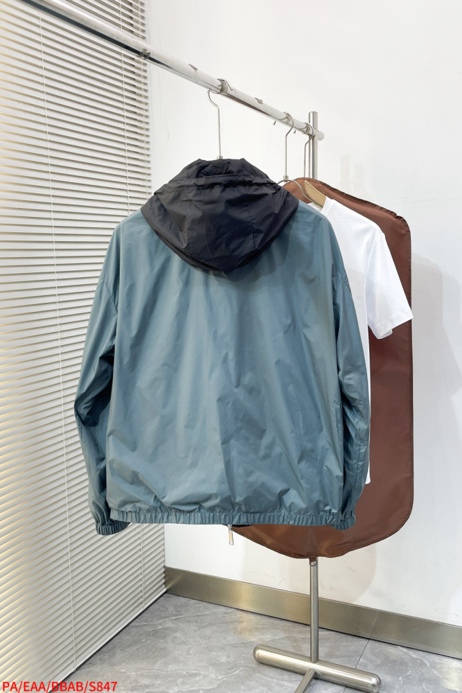 Prada 2026ss New Jacket Size M-XXXL