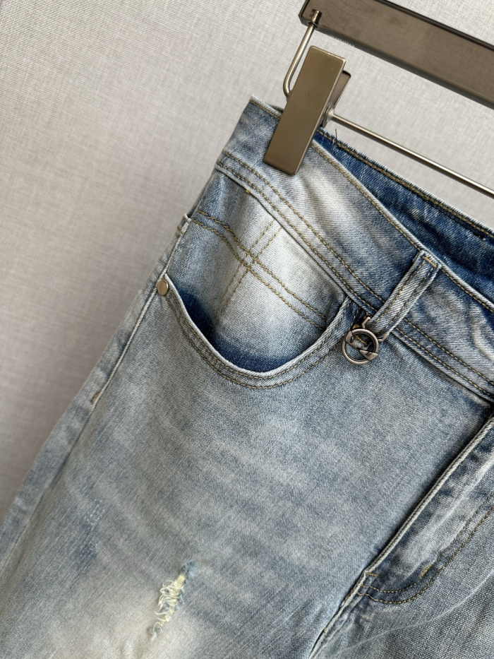 Fendi New Men Jeans Size 29-38