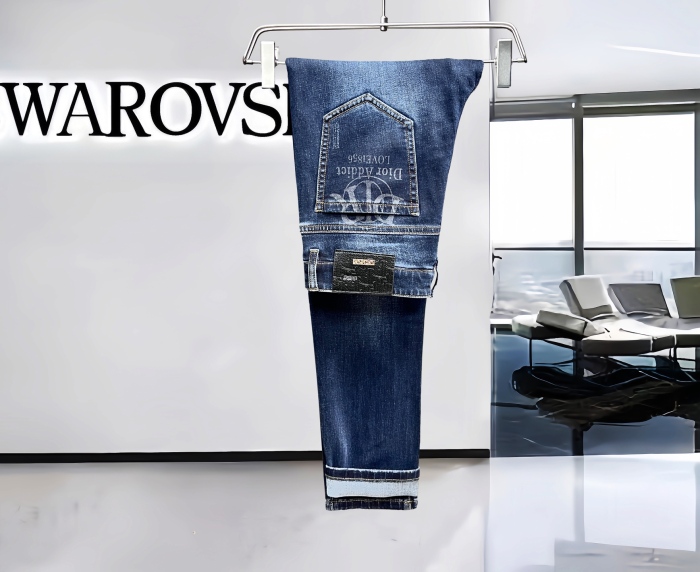 Dior New Men Jeans Size 28-38