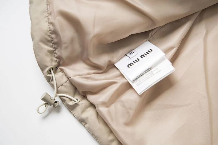 MiuMiu 2026ss New Jacket Size 38-44
