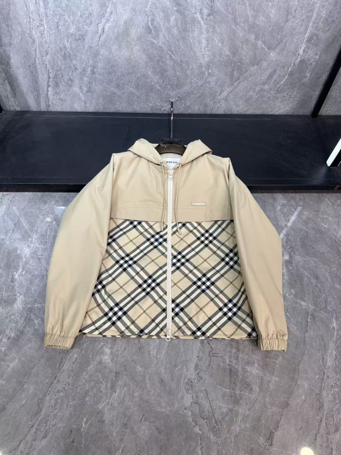 Burberry 2026ss New Jacket Size 1-5