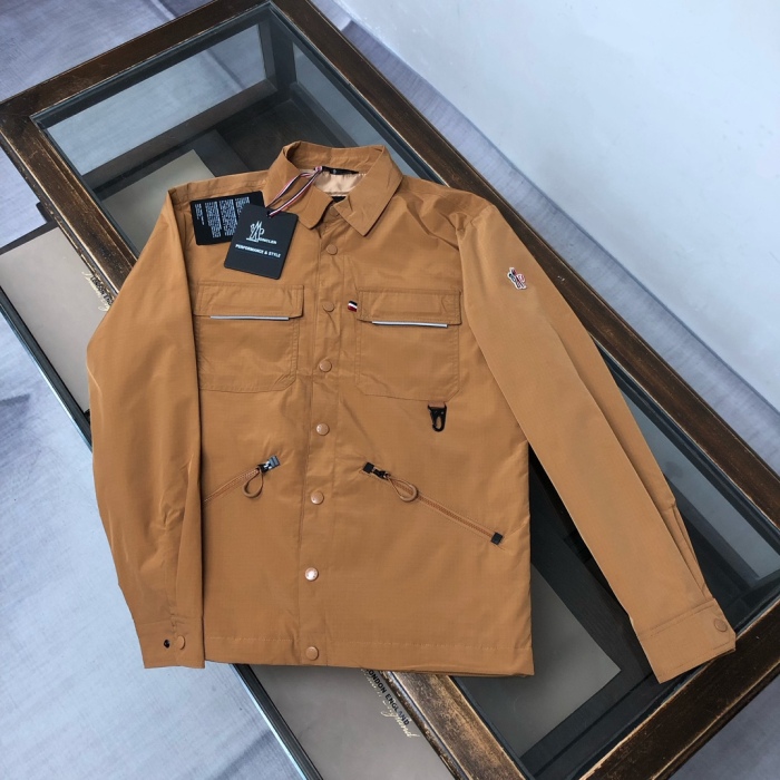 Moncler 2026ss New Jacket Size M-XXXL