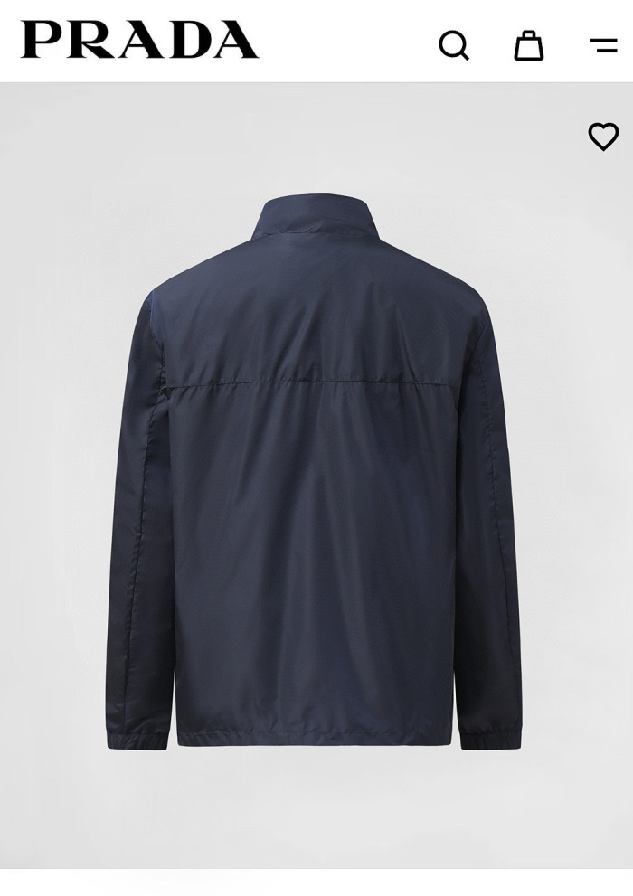 Prada 2026ss New Jacket Size 48-56