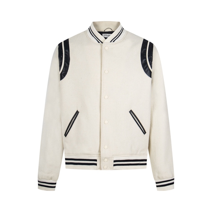 YSL 2026ss New Jacket Size 46-52