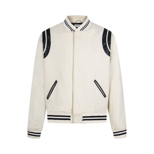YSL 2026ss New Jacket Size 46-52
