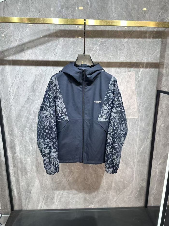 Louis Vuitton 2026ss New Jacket Size 1-5