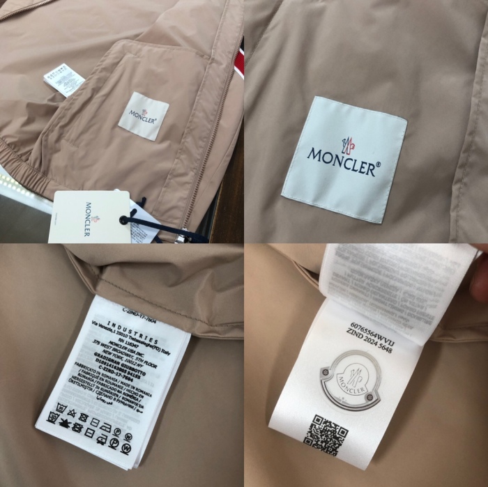 Moncler 2026ss New Jacket Size M-XXXL