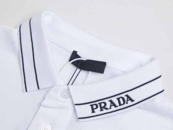 Prada 2026ss New Polo Shirt Size S-XL