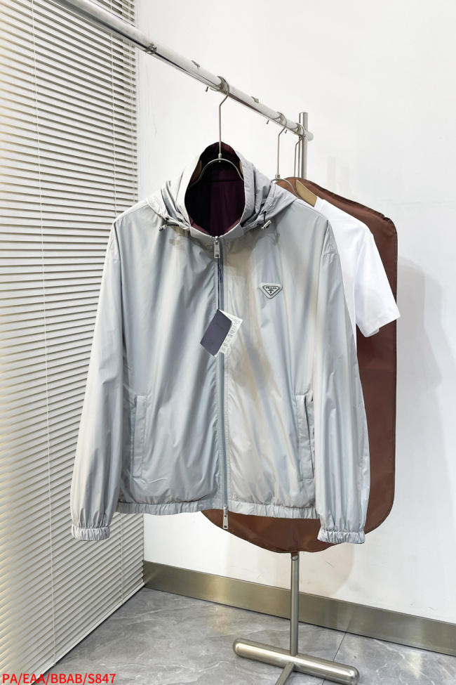 Prada 2026ss New Jacket Size M-XXXL