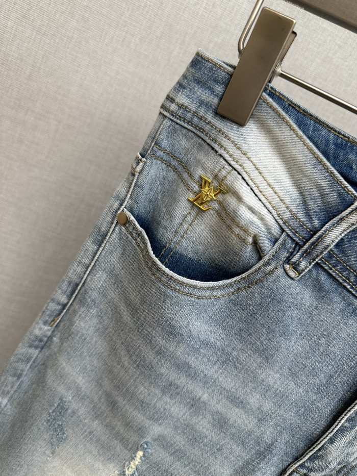 Louis Vuitton New Men Jeans Size 29-38
