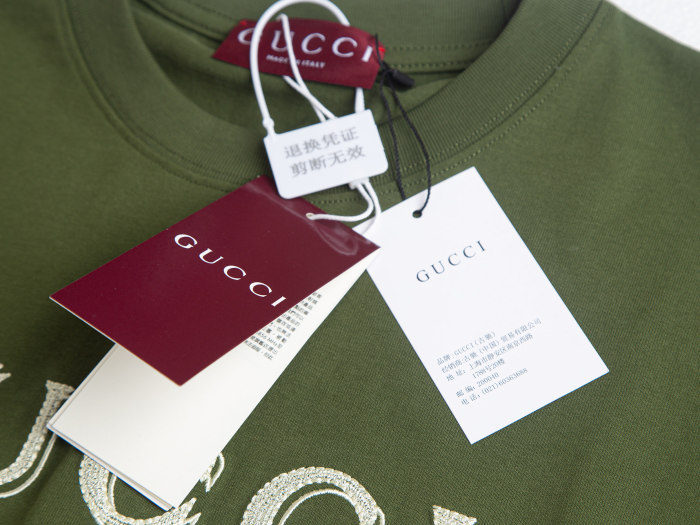 Gucci 2026ss New T Shirt Size S-XL