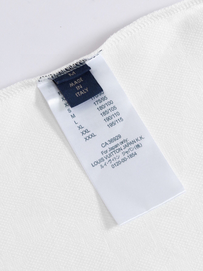 Louis Vuitton 2026ss New Polo Shirt Size S-XL
