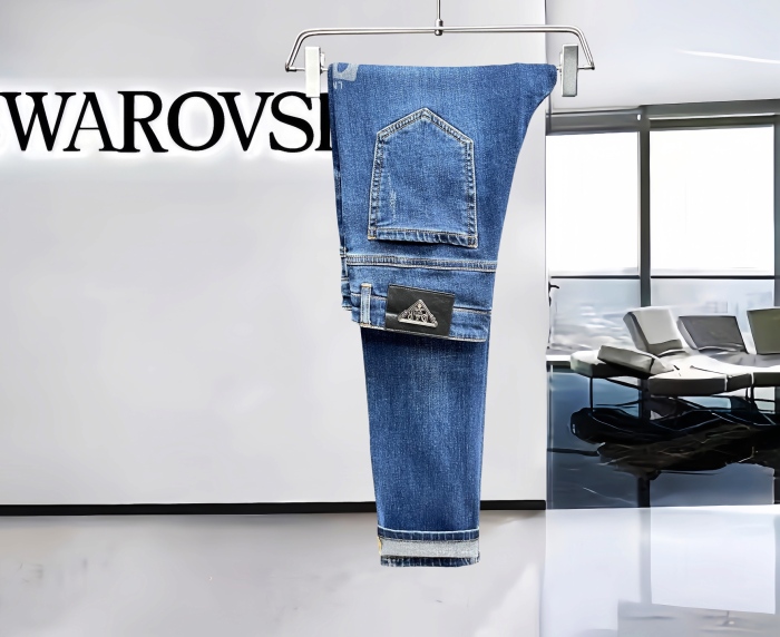 Prada New Men Jeans Size 28-38