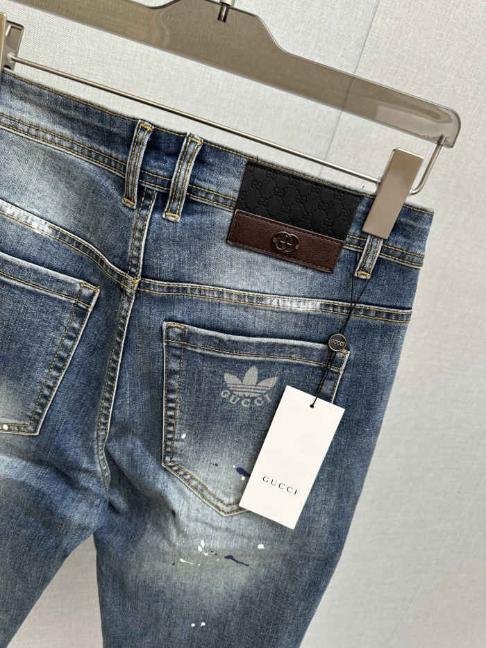 Gucci New Men Jeans Size 29-38