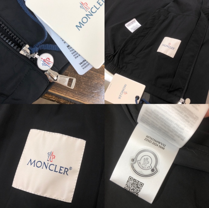 Moncler 2026ss New Jacket Size M-XXXL