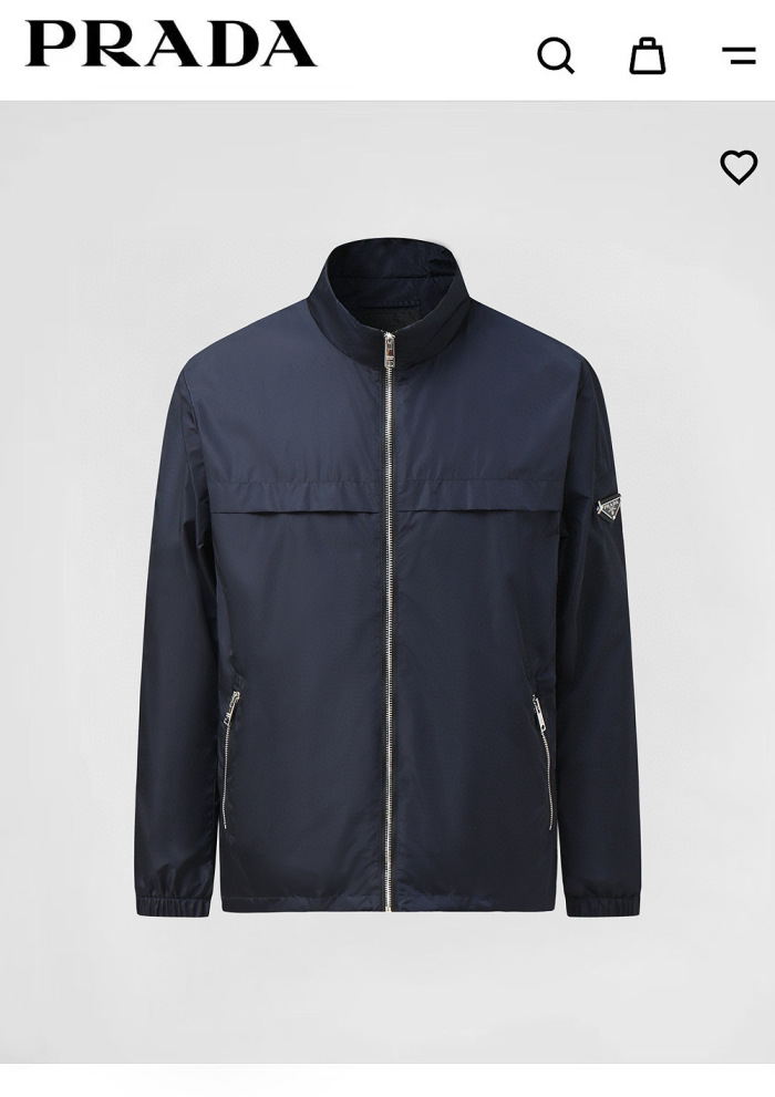 Prada 2026ss New Jacket Size 48-56