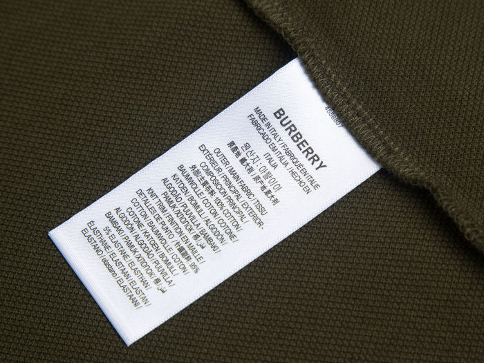 Burberry 2026ss New Polo Shirt Size S-XL