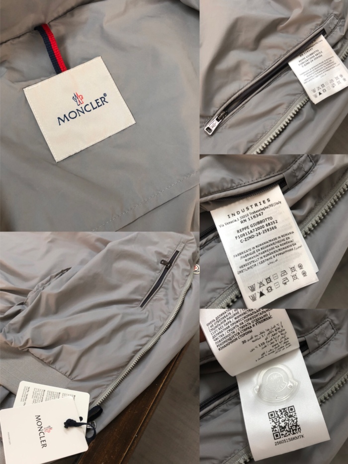 Moncler 2026ss New Jacket Size M-XXXL