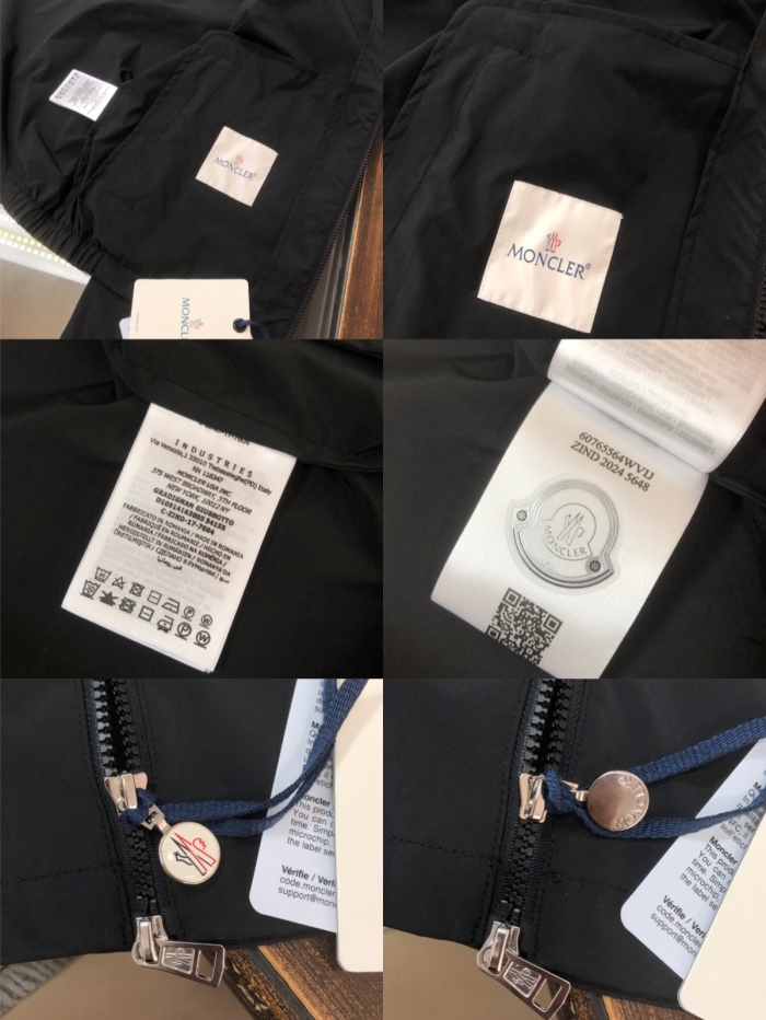Moncler 2026ss New Jacket Size M-XXXL