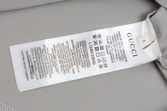 Gucci 2026ss New Polo Shirt Size S-XXL