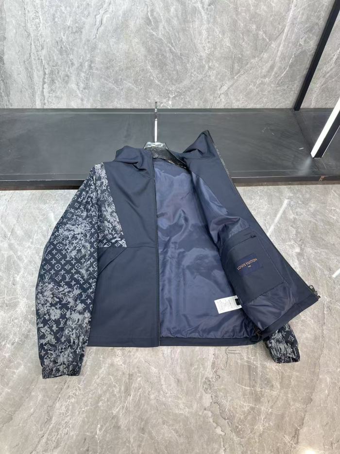 Louis Vuitton 2026ss New Jacket Size 1-5