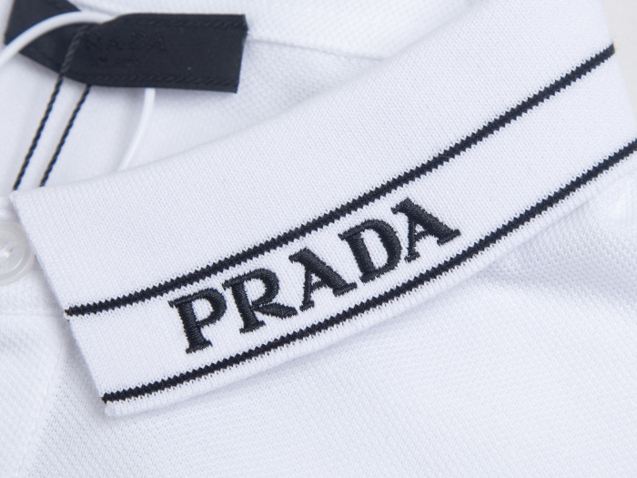 Prada 2026ss New Polo Shirt Size S-XL