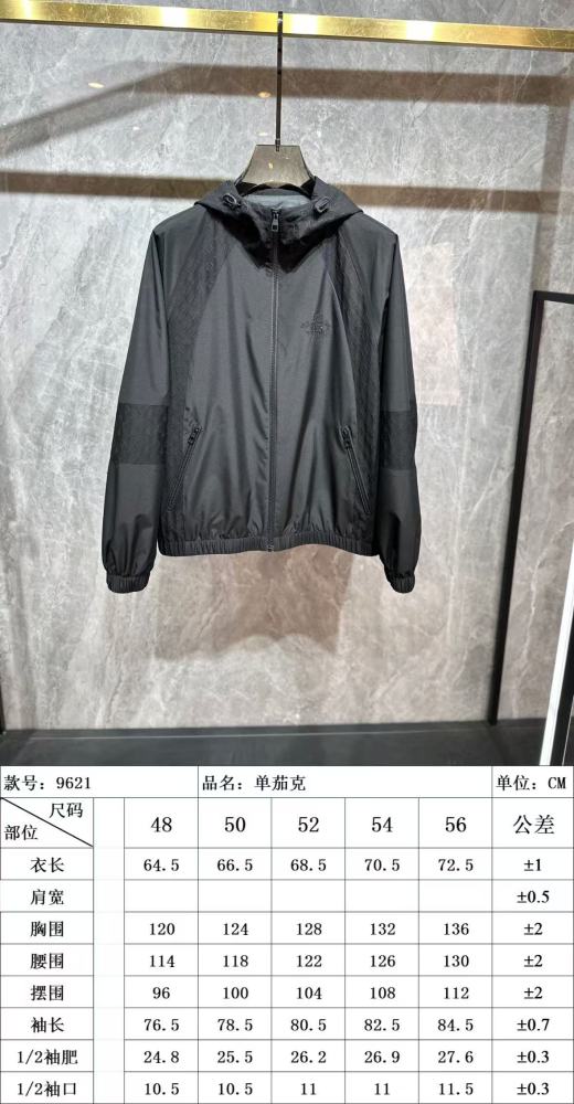 Louis Vuitton 2026ss New Jacket Size 48-56