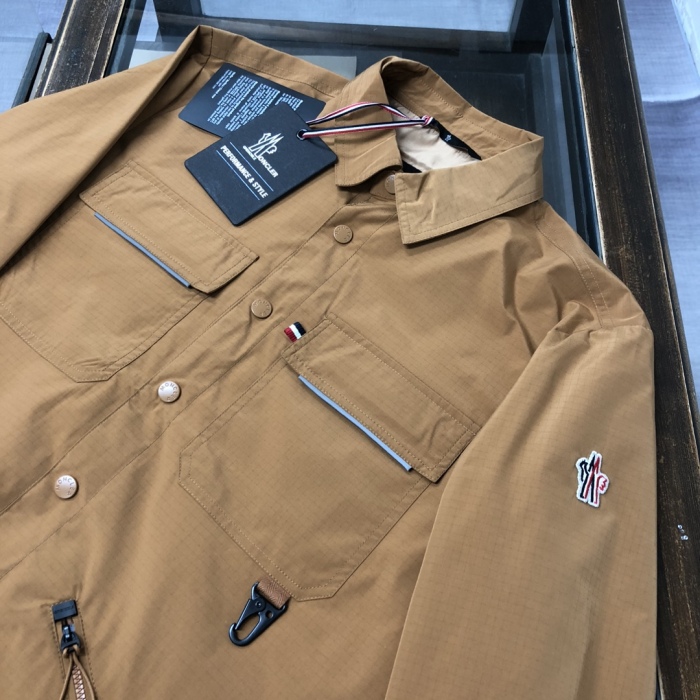 Moncler 2026ss New Jacket Size M-XXXL