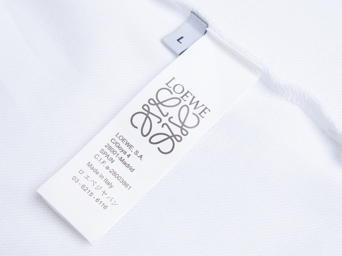 Loewe 2026ss New Polo Shirt Size S-XL