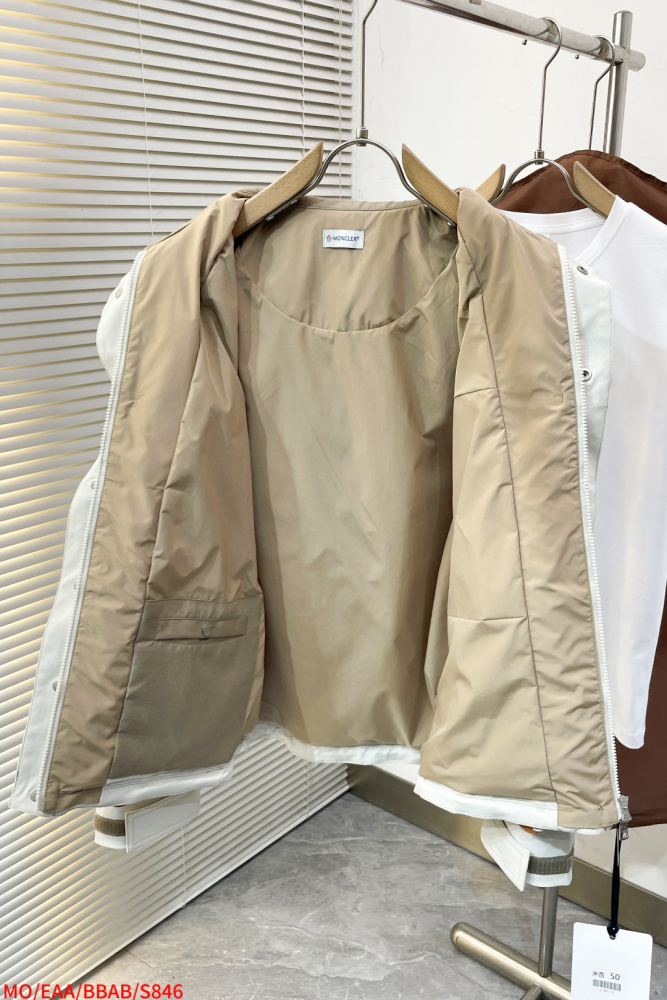 Moncler 2026ss New Jacket Size M-XXXL