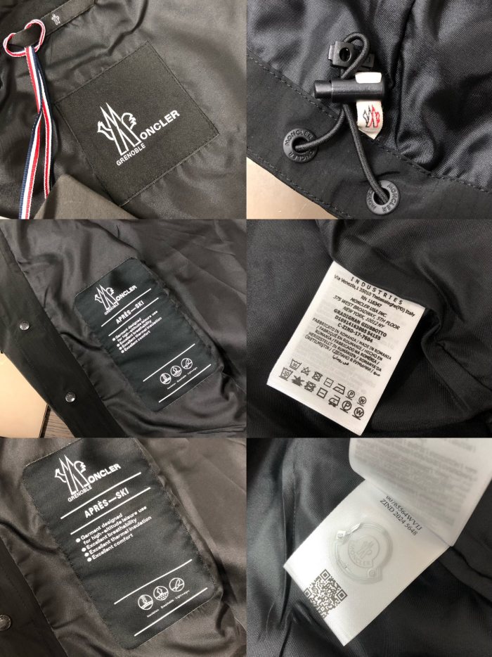 Moncler 2026ss New Jacket Size M-XXXL