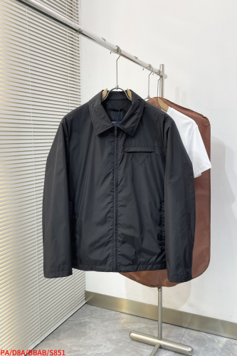 Prada 2026ss New Jacket Size M-XXXL