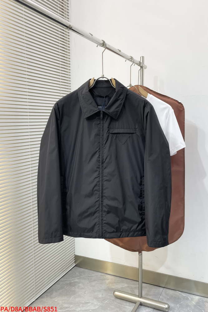 Prada 2026ss New Jacket Size M-XXXL