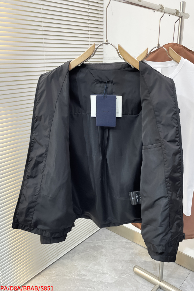 Prada 2026ss New Jacket Size M-XXXL