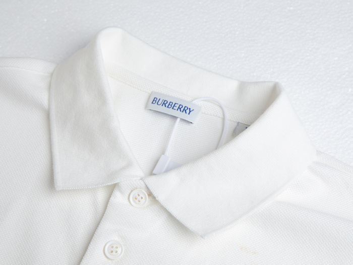 Burberry 2026ss New Polo Shirt Size S-XL