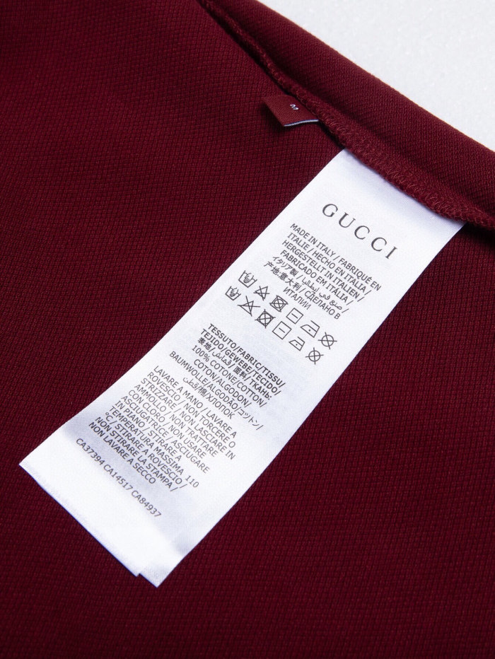 Gucci 2026ss New Polo Shirt Size S-XL
