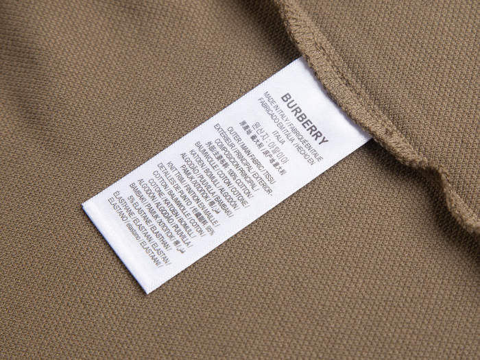 Burberry 2026ss New Polo Shirt Size S-XL