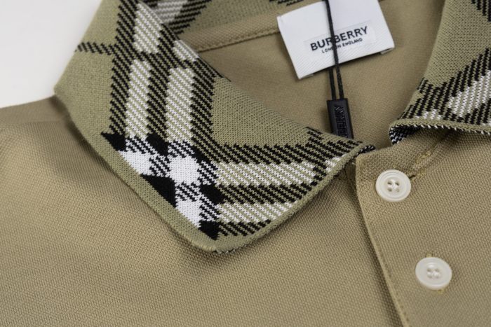 Burberry 2026ss New Polo Shirt Size S-XL