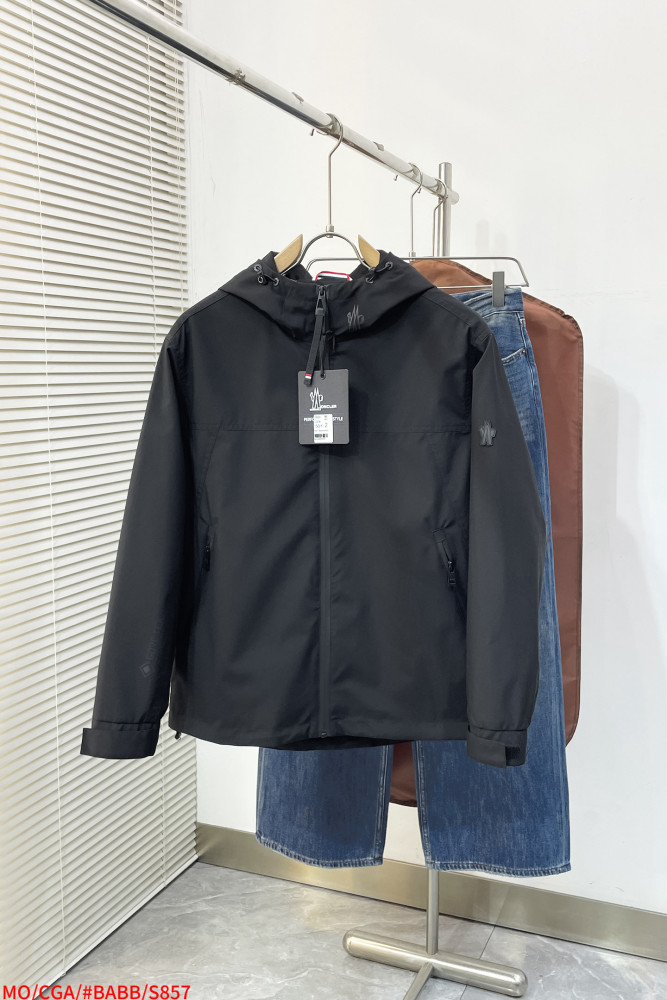 Moncler 2026ss New Jacket Size 1-5