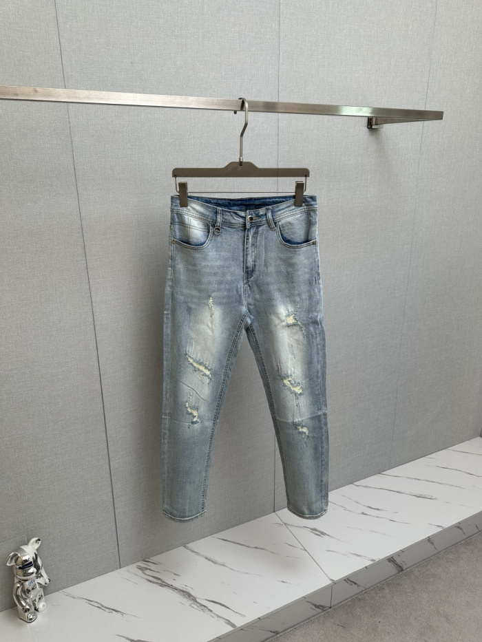 Fendi New Men Jeans Size 29-38