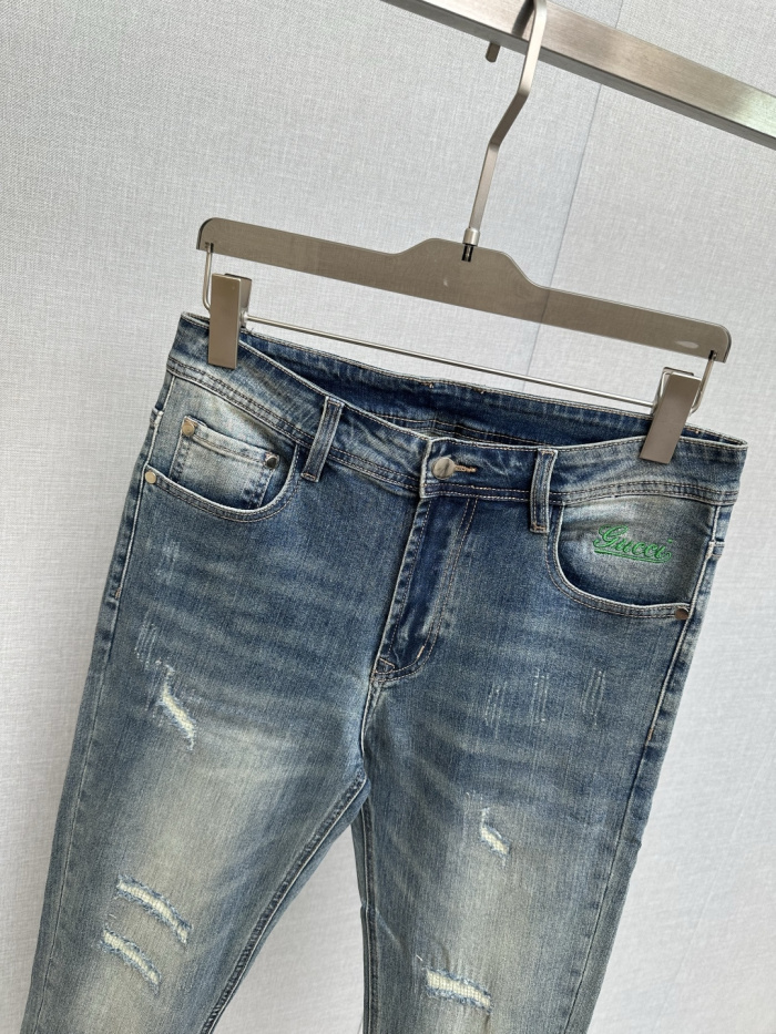 Gucci New Men Jeans Size 29-38