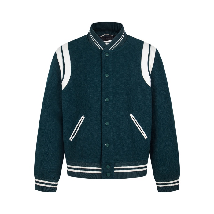YSL 2026ss New Jacket Size 46-52