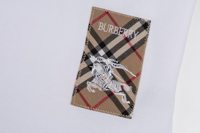 Burberry 2026ss New Polo Shirt Size S-XL
