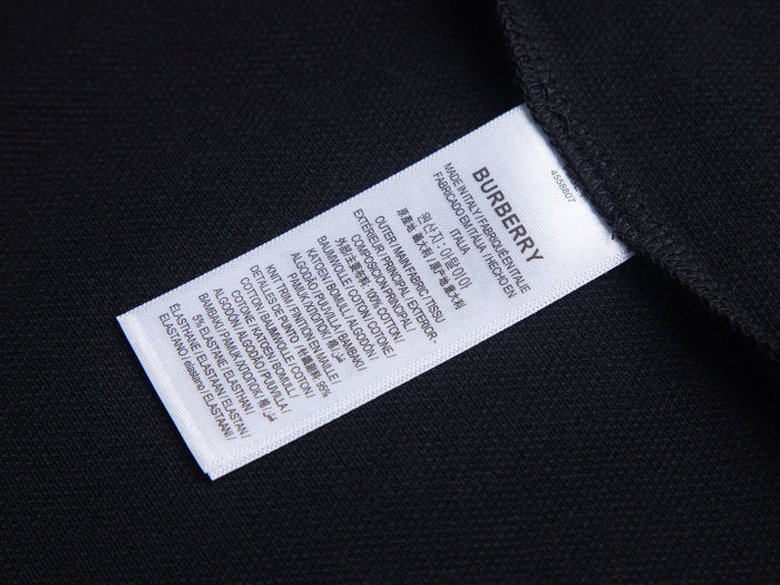 Burberry 2026ss New Polo Shirt Size S-XL