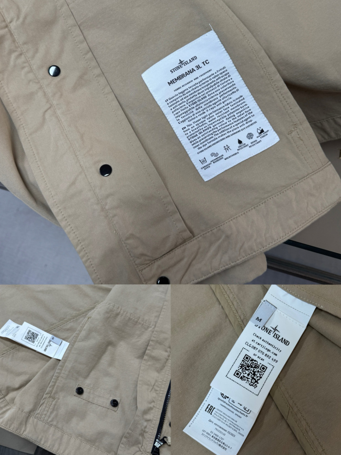 Stone Island 2026ss New Jacket Size M-XXL